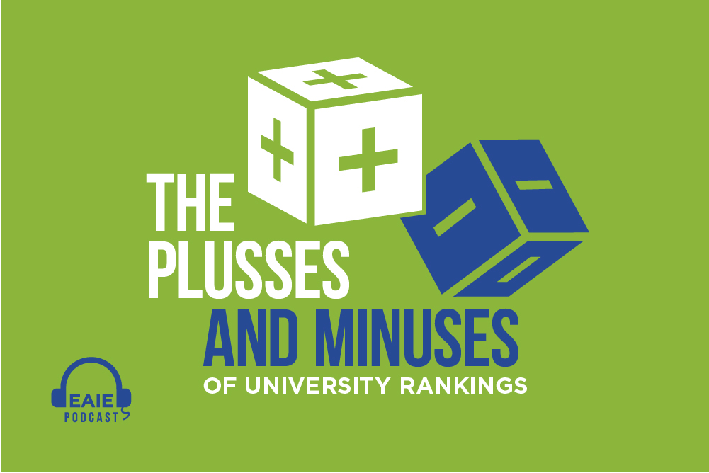 The plusses and minuses of university rankings